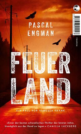 E-Book (epub) Feuerland von Pascal Engman