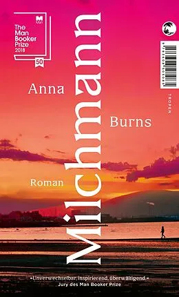 E-Book (epub) Milchmann von Anna Burns