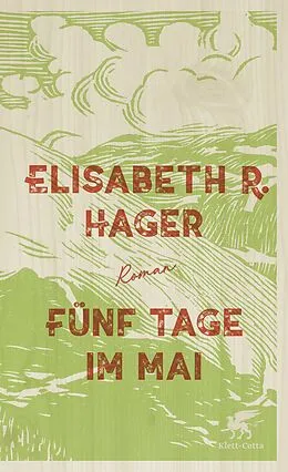 E-Book (epub) Fünf Tage im Mai von Elisabeth R. Hager
