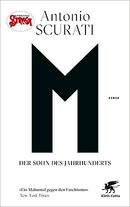 E-Book (epub) M. Der Sohn des Jahrhunderts von Antonio Scurati