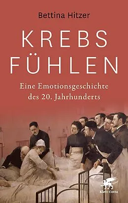 E-Book (epub) Krebs fühlen von Bettina Hitzer