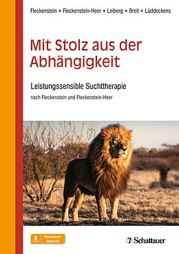 E-Book (epub) Mit Stolz aus der Abhängigkeit von Martin Fleckenstein, Marlis Fleckenstein-Heer, Susanne Leiberg