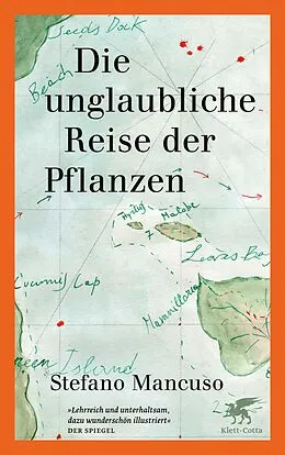 E-Book (epub) Die unglaubliche Reise der Pflanzen von Stefano Mancuso