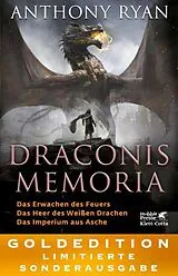 E-Book (epub) Draconis Memoria 1-3 von Anthony Ryan