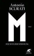 E-Book (epub) M. Der Mann der Vorsehung von Antonio Scurati