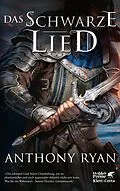 E-Book (epub) Das Schwarze Lied von Anthony Ryan