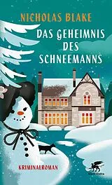 E-Book (epub) Das Geheimnis des Schneemanns von Nicholas Blake