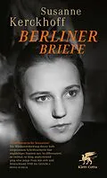 E-Book (epub) Berliner Briefe von Susanne Kerckhoff