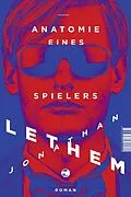 E-Book (epub) Anatomie eines Spielers von Jonathan Lethem