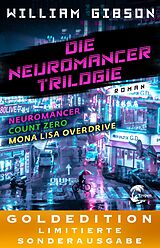 E-Book (epub) Die Neuromancer-Trilogie von William Gibson
