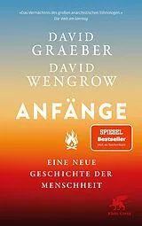 E-Book (epub) Anfänge von David Graeber, David Wengrow