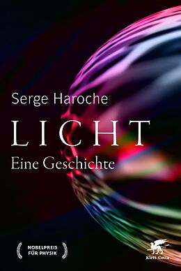 E-Book (epub) Licht von Serge Haroche