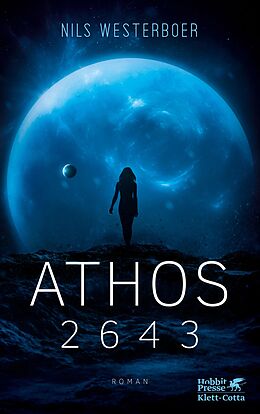 E-Book (epub) Athos 2643 von Nils Westerboer