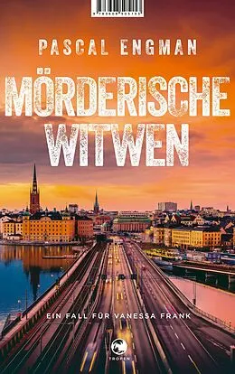 E-Book (epub) Mörderische Witwen von Pascal Engman