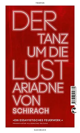 E-Book (epub) Der Tanz um die Lust von Ariadne von Schirach