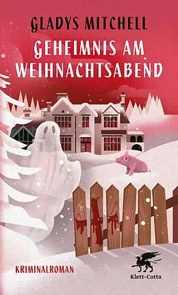 E-Book (epub) Geheimnis am Weihnachtsabend von Gladys Mitchell