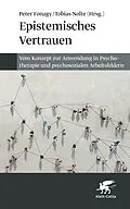 E-Book (epub) Epistemisches Vertrauen von 