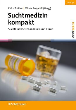 E-Book (epub) Suchtmedizin kompakt (griffbereit) von 