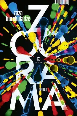 E-Book (epub) Zoorama von Zaza Burchuladze