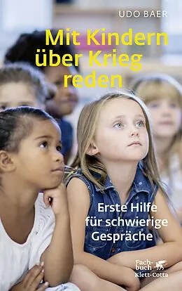 E-Book (epub) Mit Kindern über Krieg reden von Udo Baer
