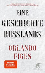 E-Book (epub) Eine Geschichte Russlands von Orlando Figes