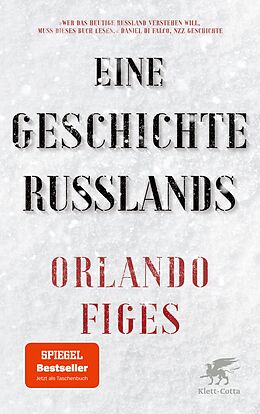 E-Book (epub) Eine Geschichte Russlands von Orlando Figes