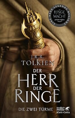 E-Book (epub) Der Herr der Ringe. Bd. 2 - Die zwei Türme von J.R.R. Tolkien