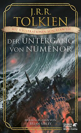 E-Book (epub) Der Untergang von Númenor und andere Geschichten aus dem Zweiten Zeitalter von Mittelerde von J.R.R. Tolkien