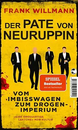 E-Book (epub) Der Pate von Neuruppin von Frank Willmann