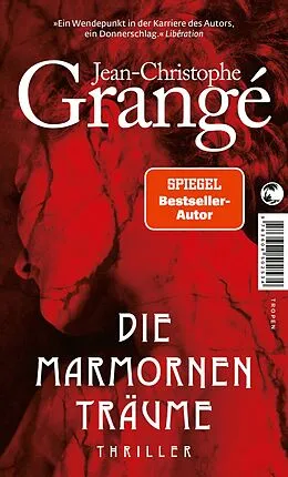 E-Book (epub) Die marmornen Träume von Jean-Christophe Grangé
