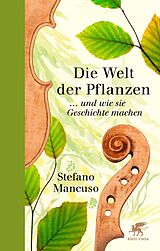 E-Book (epub) Die Welt der Pflanzen von Stefano Mancuso