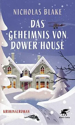 E-Book (epub) Das Geheimnis von Dower House von Nicholas Blake