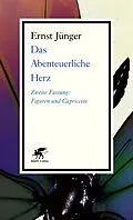 E-Book (epub) Das Abenteuerliche Herz. Zweite Fassung von Ernst Jünger