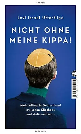E-Book (epub) Nicht ohne meine Kippa! von Levi Israel Ufferfilge