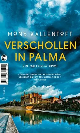 E-Book (epub) Verschollen in Palma von Mons Kallentoft