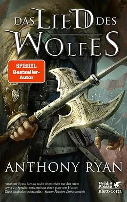 E-Book (epub) Das Lied des Wolfes von Anthony Ryan