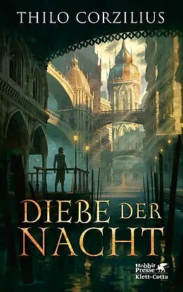 E-Book (epub) Diebe der Nacht von Thilo Corzilius