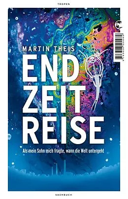 E-Book (epub) Endzeitreise von Martin Theis