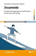 E-Book (epub) Insomnie (griffbereit) von Carlotta Schneider, Elisabeth Hertenstein, Christoph Nissen