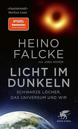 E-Book (epub) Licht im Dunkeln von Heino Falcke, Jörg Römer