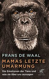 E-Book (epub) Mamas letzte Umarmung von Frans de Waal