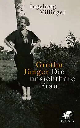 E-Book (epub) Gretha Jünger von Ingeborg Villinger