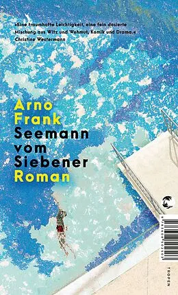 E-Book (epub) Seemann vom Siebener von Arno Frank