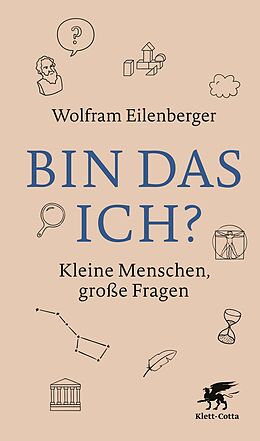 E-Book (epub) Bin das ich? von Wolfram Eilenberger