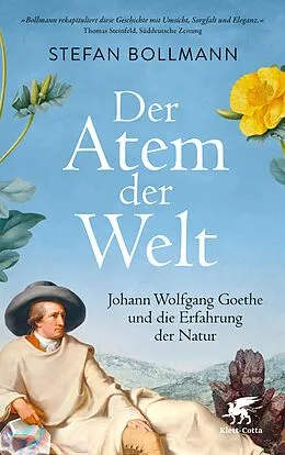E-Book (epub) Der Atem der Welt von Stefan Bollmann