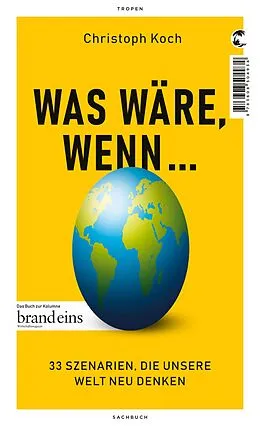 E-Book (epub) Was wäre, wenn ... von Christoph Koch