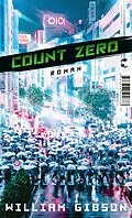 E-Book (epub) Count Zero von William Gibson