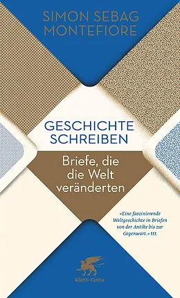 E-Book (epub) Geschichte schreiben von Simon Sebag Montefiore