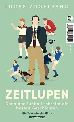 E-Book (epub) ZEITLUPEN von Lucas Vogelsang