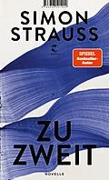 E-Book (epub) zu zweit von Simon Strauß